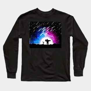 STAR LOVERS Long Sleeve T-Shirt